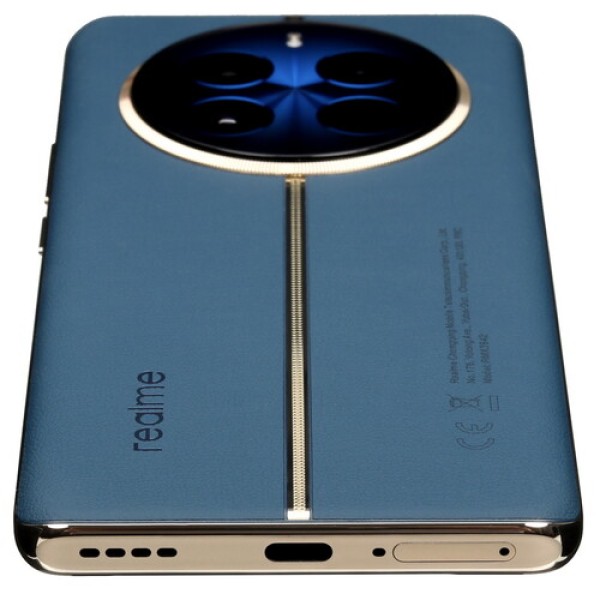 6.7" Смартфон realme 12 Pro 512 ГБ синий