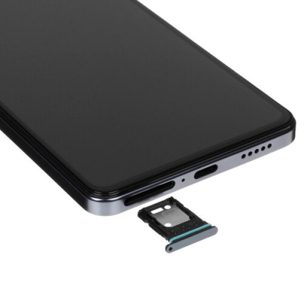 6.62" Смартфон Vivo T2 256 ГБ черный