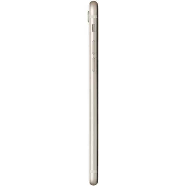 4.7" Смартфон Apple iPhone SE 64 ГБ белый 2022 [2x3.2 + 4x1.8 ГГц, 3 Гб, 1 SIM, IPS, 1334x750, камера 12 Мп, 3G, 4G, 5G GPS, 1821 мА*ч]