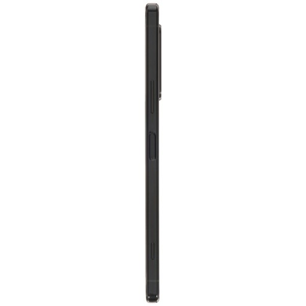 Смартфон Sony Xperia 1 II 6.5" 256Gb Black Snapdragon 865/8(3x2.42Ghz, 4x1.8Ghz,1x2.84Ghz)/8Gb/3840x1644/1SIM/5G/NFC/Cam12+12+12/4000mAh/And 10