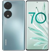 6.67" Смартфон HONOR 70 128 ГБ зеленый