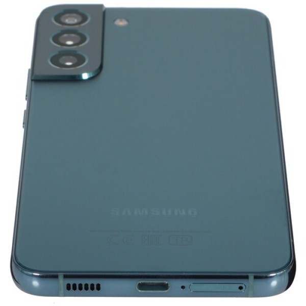 Смартфон Samsung Galaxy S22+ 8/256Gb [6,6"/5G/NFC/Cam50+12+10Mpx/4500mAh/Зеленый]