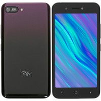 5" Смартфон Itel A25 16 ГБ фиолетовый