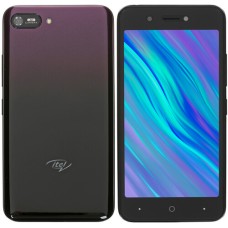 5" Смартфон Itel A25 16 ГБ фиолетовый