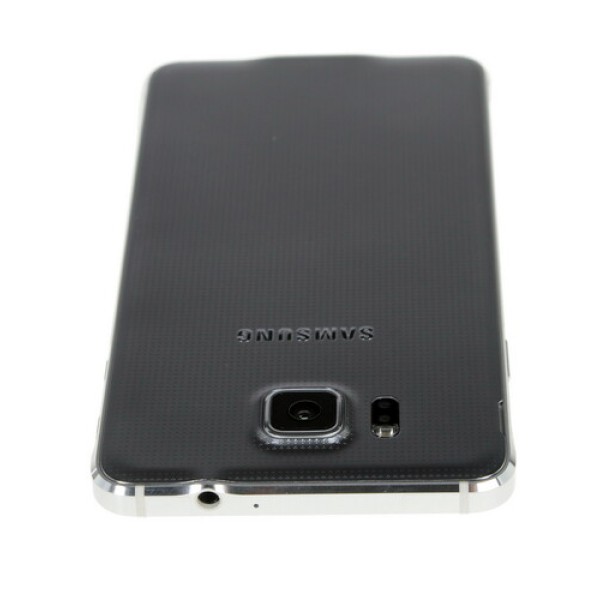 Смартфон Samsung SM-G850 Galaxy Alpha 4.7" 32Gb Silver 8(4x1.8/4х1,3Ghz)/2048Mb/1280x720/IPS/3G/LTE/GPS/Cam12/And 4.4