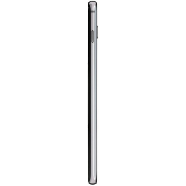 Смартфон Samsung S10+ 6.4" 128Gb Ceramic Black 8(2x2.0Ghz+2x2.0Ghz+4x1.0Ghz)/8Gb/3040x1440/DynamicAMOLED/LTE/NFC/IP68/Cam16+12+12/4100mAh/Android 9.0