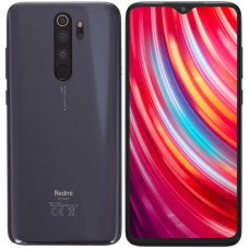 Смартфон Xiaomi Redmi Note 8 Pro 6/64Gb [6,53"/LTE/NFC/Cam64+8+2+2Mpx/4500mAh/Mineral Grey]