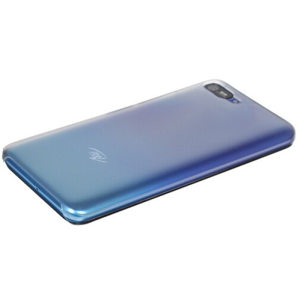 5" Смартфон Itel A25 16 ГБ голубой