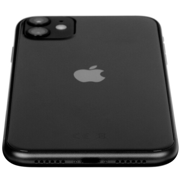 6.1" Смартфон Apple iPhone 11 64 ГБ черный