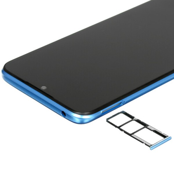 6.71" Смартфон Xiaomi Redmi 10C 64 ГБ синий
