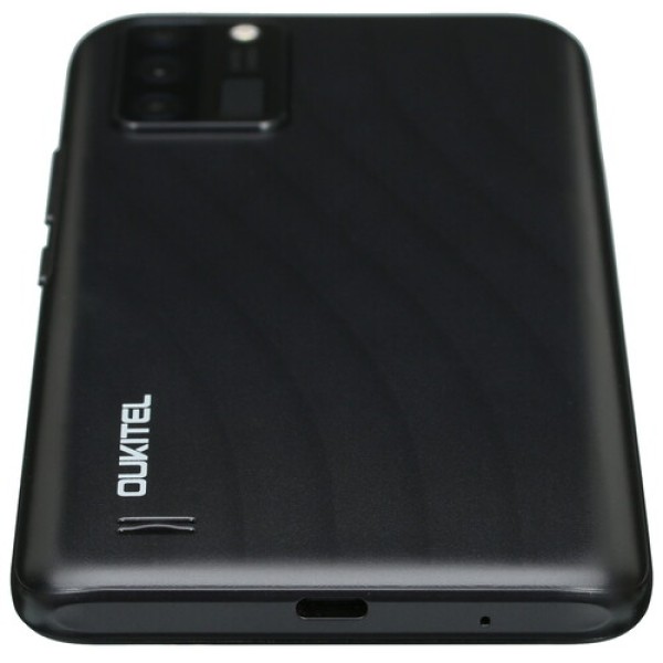 6.52" Смартфон Oukitel C25 32 ГБ черный