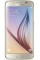 Смартфон Samsung SM-G920 Galaxy S6 5.1" 32Gb Gold 8x1.5Ghz/3072Mb/2560x1440/3G/LTE6/GPS/Cam16/2550mAh/Android 5.0