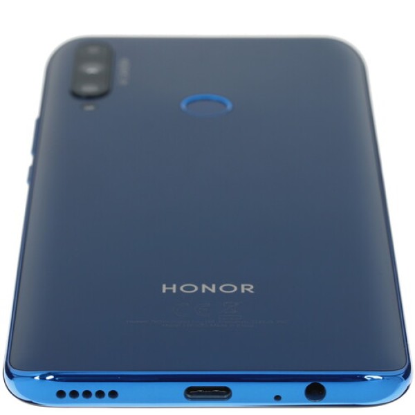 Смартфон Honor 9X Premium 6/128Gb [6,59"/LTE/NFC/Cam48+8+2Mpx/4000mAh/Blue]