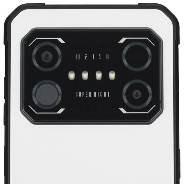 6.8" Смартфон IIIF150 Air1 Ultra 128 ГБ белый