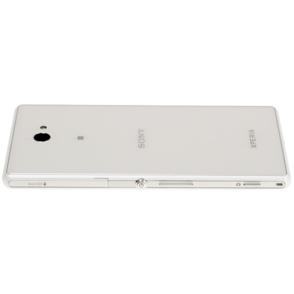 Смартфон Sony XPERIA M2 Aqua 4.8" 8Gb White 4x1.2Ghz/1024Mb/960x540/IPS/3G/LTE/GPS/Cam8/Android 4.4