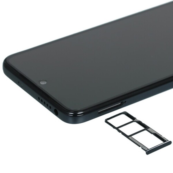 Смартфон Xiaomi Redmi Note 11 4/128Gb [6,43"/LTE/NFC/Cam50+8Mpx/5000mAh/Graphite Gray]
