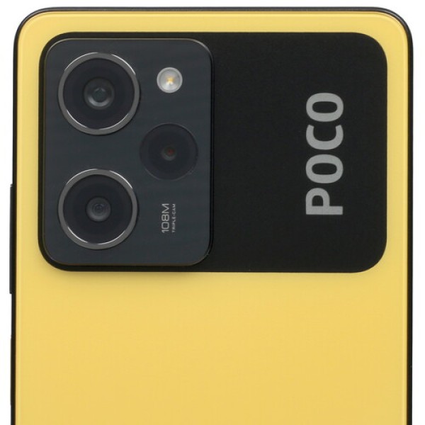 6.67" Смартфон POCO X5 Pro 128 ГБ желтый