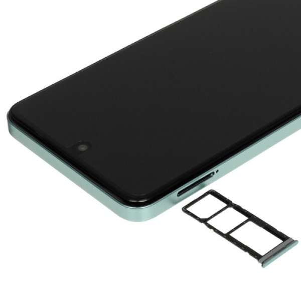 6.56" Смартфон Infinix SMART 8 64 ГБ зеленый