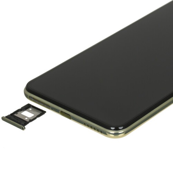 Смартфон Xiaomi Mi 11 lite 5G 8/128Gb [6,55"/5G/NFC/Cam64Mpx/4250mAh/Citrus Yellow]