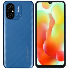6.71" Смартфон Xiaomi Redmi 12C 128 ГБ синий