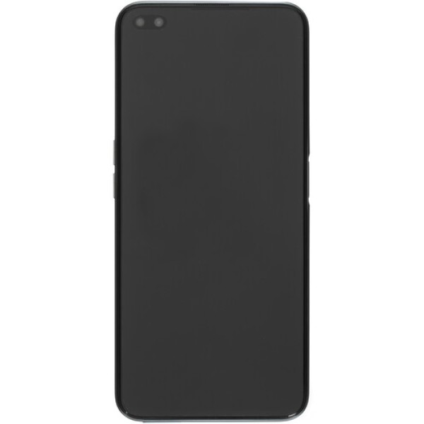Смартфон realme X3 6.57" 128Gb White Snapdragon 855 Plus/8(1x2.96Ghz+3x2.42Ghz+4x1.8Ghz)/8Gb/2400x1080/2SIM/LTE/Cam64+8+8+2/4200mAh/Android 10