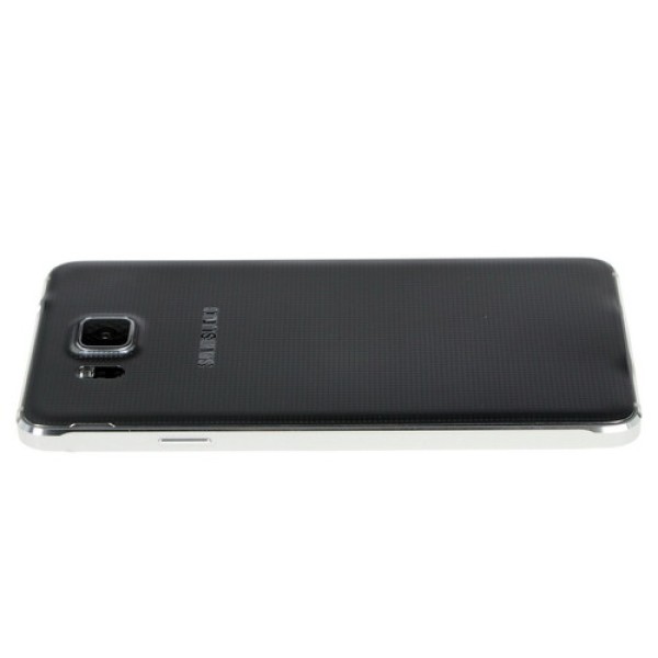 Смартфон Samsung SM-G850 Galaxy Alpha 4.7" 32Gb Silver 8(4x1.8/4х1,3Ghz)/2048Mb/1280x720/IPS/3G/LTE/GPS/Cam12/And 4.4