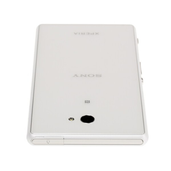 Смартфон Sony XPERIA M2 Aqua 4.8" 8Gb White 4x1.2Ghz/1024Mb/960x540/IPS/3G/LTE/GPS/Cam8/Android 4.4