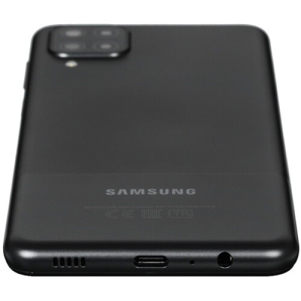 6.5" Смартфон Samsung Galaxy A12 128 ГБ черный (А125F)