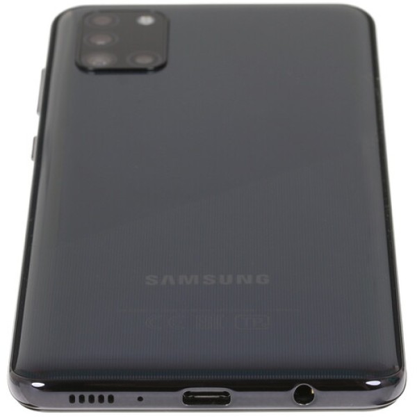Смартфон Samsung SM-A315F Galaxy A31 6.4" Black 64Gb MTK6768/4Gb/2400x1080/sAMOLED/Cam48+8+5+5/20Mp/5000mAh/Android