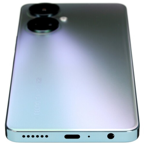 Смартфон Tecno Camon 19 Pro 8/128Gb [6,78"/LTE/NFC/Cam64+50+2Mpx/5000mAh/Polar Blue]