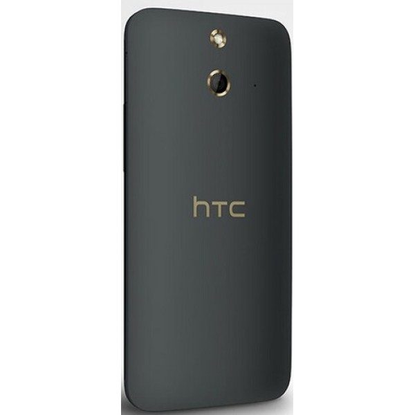 Смартфон HTC One E8 DS 5" 16Gb Grey 4x2.3Ghz/2048Mb/1920x1080/IPS/2SIM/3G/LTE/GPS/Cam13/Android 4.4