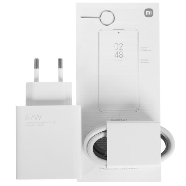 6.55" Смартфон Xiaomi 12 Lite 128 ГБ зеленый