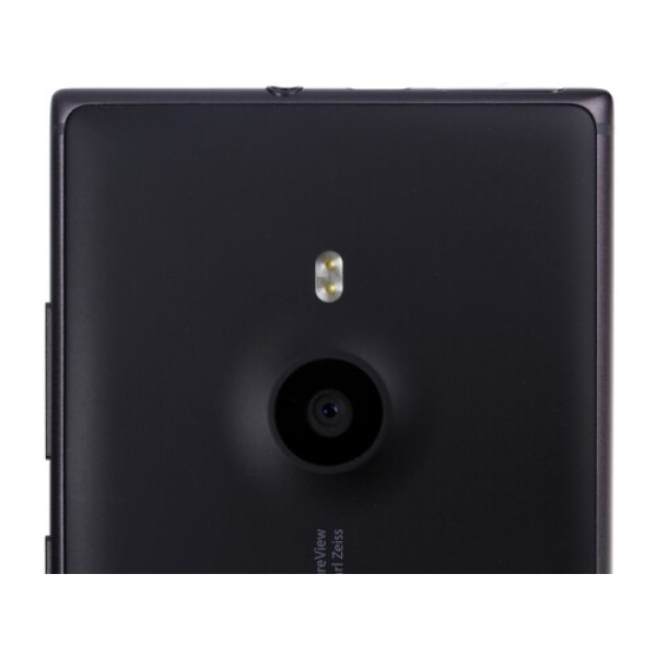 Смартфон Nokia Lumia 925 4.5" 16Gb Black 2x1.5Ghz/1024Mb/768x1280/Amoled/3G/LTE/GPS/Cam8.7/WP8