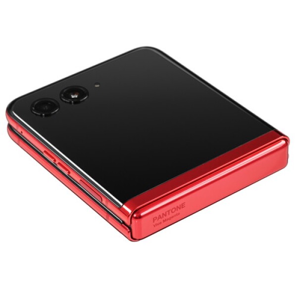 6.9" Смартфон Motorola Razr 40 Ultra 512 ГБ красный