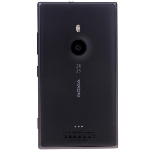 Смартфон Nokia Lumia 925 4.5" 16Gb Black 2x1.5Ghz/1024Mb/768x1280/Amoled/3G/LTE/GPS/Cam8.7/WP8