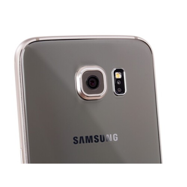 Смартфон Samsung SM-G920 Galaxy S6 5.1" 32Gb Gold 8x1.5Ghz/3072Mb/2560x1440/3G/LTE6/GPS/Cam16/2550mAh/Android 5.0
