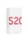 Смартфон Samsung S20 FE 6.5" 128Gb Red Exynos 990/6Gb/2400x1080/SuperAMOLED/LTE/NFC/IP68/Cam12+12+8/32Mp/4500mAh/Android