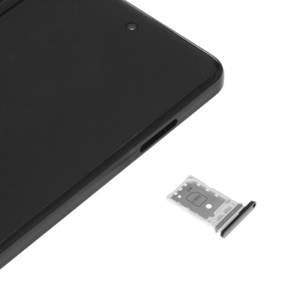 7.6" Смартфон Samsung Galaxy Z Fold3 256 ГБ черный