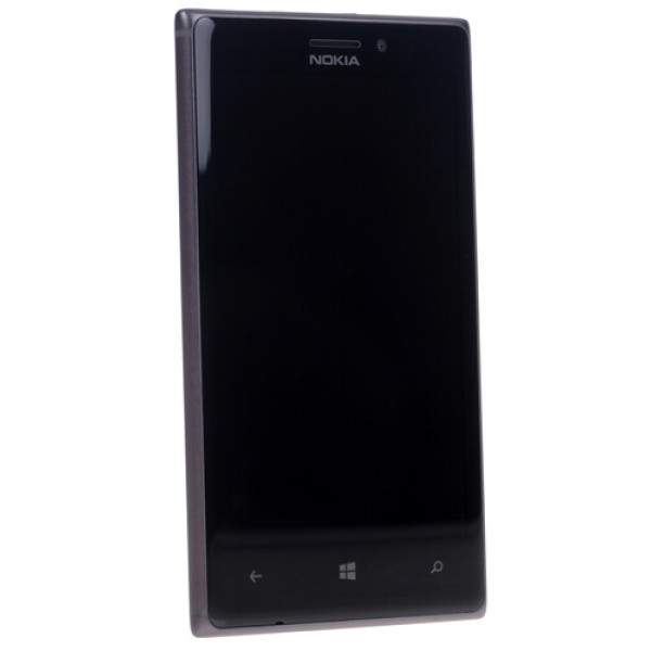 Смартфон Nokia Lumia 925 4.5" 16Gb Black 2x1.5Ghz/1024Mb/768x1280/Amoled/3G/LTE/GPS/Cam8.7/WP8