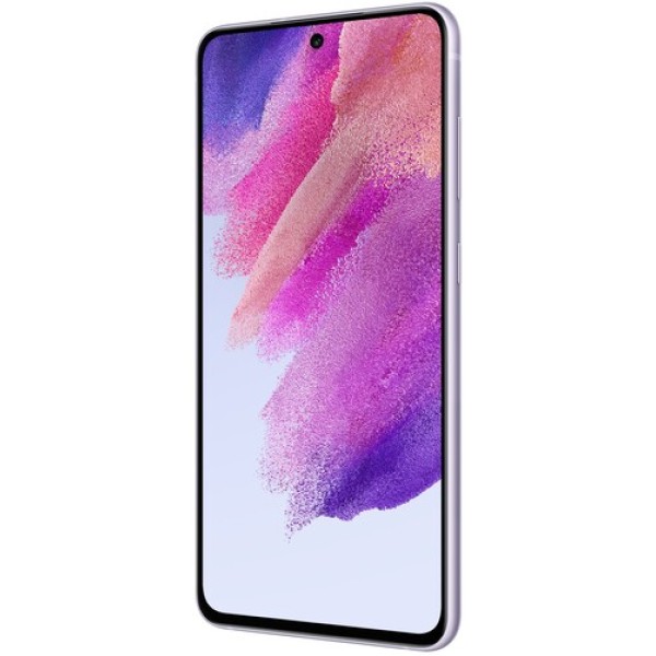 Смартфон Samsung Galaxy S21FE 8/256Gb [6,4"/5G/NFC/Cam12+12+8Mpx/4500mAh/Фиолетовый]