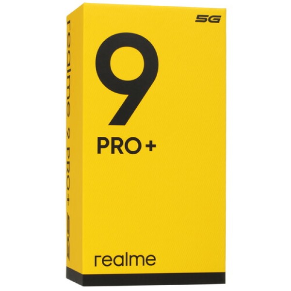 Смартфон realme 9 Pro+ 5G 8/256Gb [6.4"/5G/NFC/Cam50+8+2Mpx/4500mAh/Зелёный]