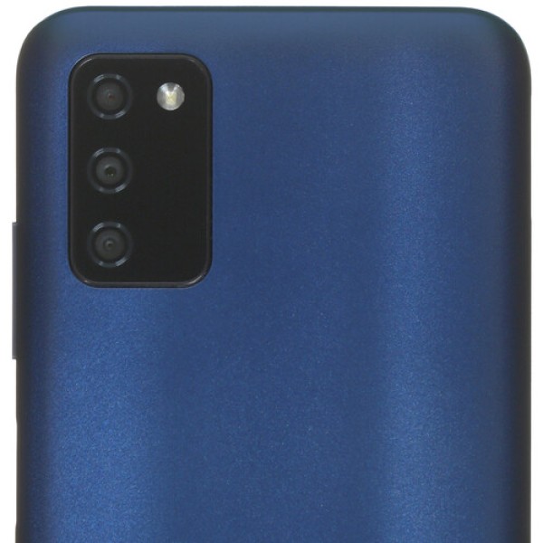6.5" Смартфон Samsung Galaxy A03s 32 ГБ синий