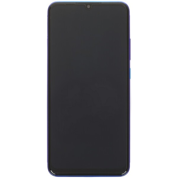 Смартфон Vivo V17 6.38" 128Gb Blue QC 665/8(4x2.0Ghz+4x1.8Ghz)/8192Mb/2340x1080/2SIM/LTE/Cam48+8+2+2/4500mAh/Android 9