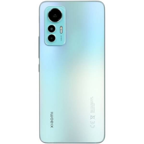 6.55" Смартфон Xiaomi 12 Lite 128 ГБ зеленый