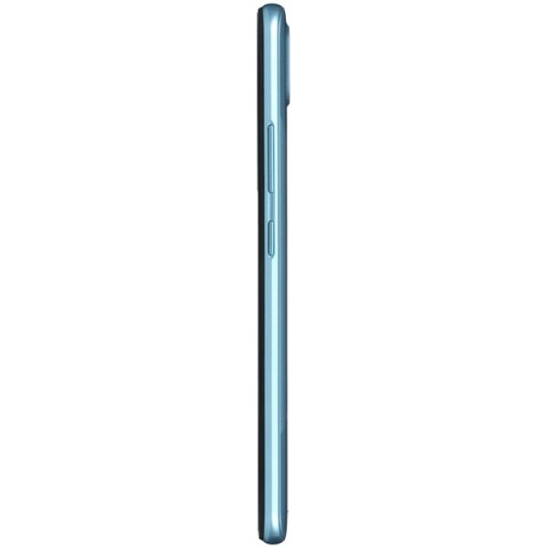 6.5" Смартфон realme C21Y 64 ГБ голубой
