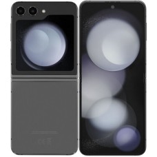 6.7" Смартфон Samsung Galaxy Z Flip5 256 ГБ черный