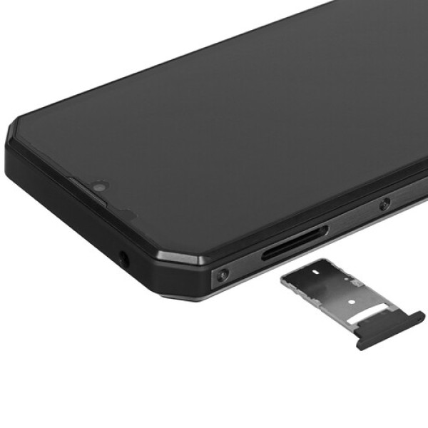 6.52" Смартфон Oukitel K15 Plus 32 ГБ черный