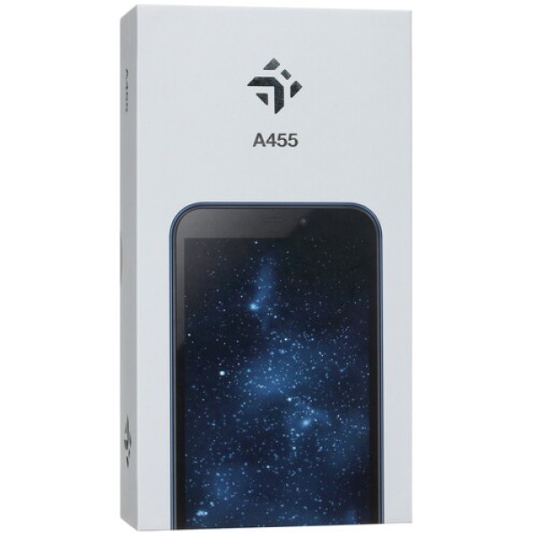 Смартфон DEXP A455 1/16GB [5,45/3G/cam5Mpx/2700mAh/dark blue]