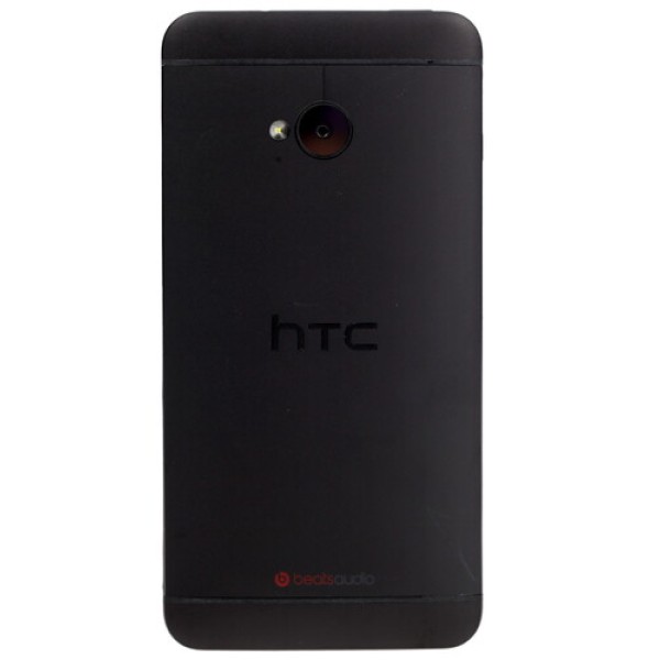 Смартфон HTC One Dual Sim 4.7" 32Gb Black 4x1.7Ghz/2048Mb/1920x1080/Super LCD3/3G/GPS/Cam4/Android 4.2