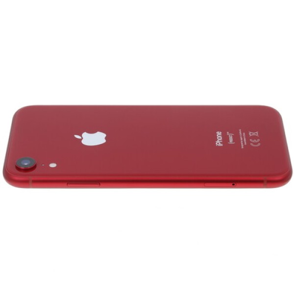 Смартфон Apple iPhone Xr 6,1" 256Gb Red 6x2.5Ghz/3072Mb/1792х828/IPS/LTE/NFC/IP67/Cam12/iOS